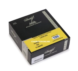 Caixa Vazia - Davidoff Nicaragua Robusto