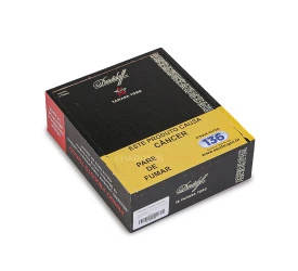 Caixa Vazia - Davidoff Yamasa Toro