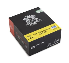 Caixa Vazia - Diógenes Puentes Toro Ligero