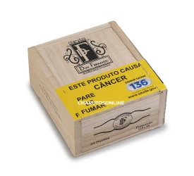 Caixa Vazia - Don Fernando Puritos