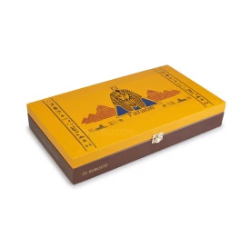 Caixa Vazia - El Faraón Robusto Oscuro