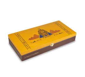 Caixa Vazia - El Faraón Robusto Supremo Maduro