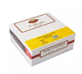 Caixa Vazia - Flor De Copan Gordito