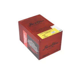 Caixa Vazia - Flor de Oliva Toro