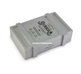Caixa Vazia - Gurkha Cellar Reserve Platinum Solara Double Robusto