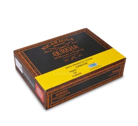 Caixa Vazia - Gurka Series 1887 Toro