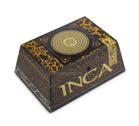 Caixa Vazia -Inca Secret Blends Roca