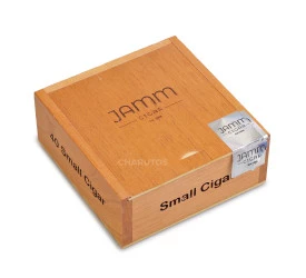 Caixa Vazia - Jamm Small Cigar
