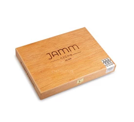 Caixa Vazia - Jamm Super Premium