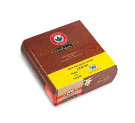 Caixa Vazia - Joya de Nicaragua Antaño Machito