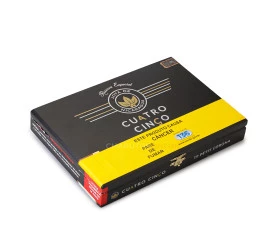 Caixa Vazia - Joya De Nicaragua Cuatro Cinco Petit Corona