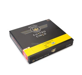 Caixa Vazia - Joya De Nicaragua Cuatro Cinco Toro