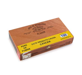 Caixa Vazia - Joya de Nicaragua Clásico Robusto Caixa Antiga