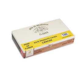 Caixa Vazia - Joya de Nicaragua Clásico Robusto