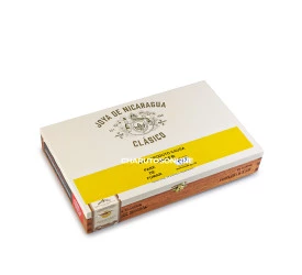 Caixa Vazia - Joya de Nicaragua Clasico Torpedo