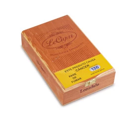 Caixa Vazia - Le Cigar Lonsdale