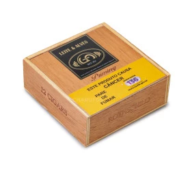 Caixa Vazia - Leite & Alves Rothschild Priming