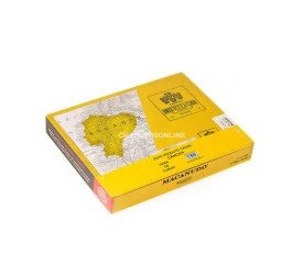 Caixa Vazia - Macanudo Heritage