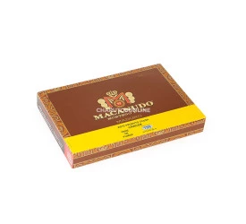 Caixa Vazia - Macanudo Montego Y Cia Maduro