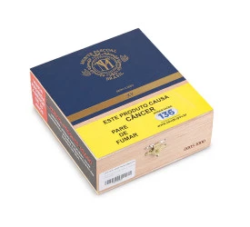 Caixa Vazia - Monte Pascoal Magnum 54