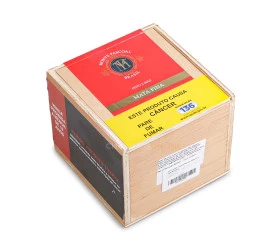 Caixa Vazia - Monte Pascoal Mata Fina Petit Robusto