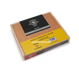 Caixa Vazia - Monte Pascoal Torpedo Reserva Mata Ouro