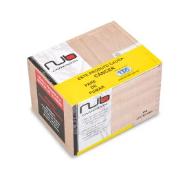 Caixa Vazia - Nub 358 Cameroon