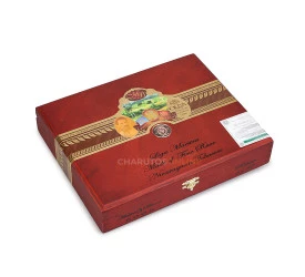 Caixa Vazia - Oliva Master Blend 3 Robusto