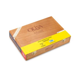 Caixa Vazia - Oliva Reserve Connecticut Double Toro