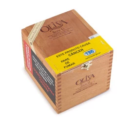 Caixa Vazia - Oliva Serie G Aged Cameroon Double Robusto