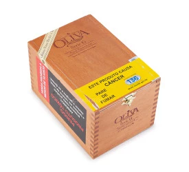 Caixa Vazia - Oliva Serie G Aged Cameroon Toro