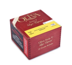 Caixa Vazia - Oliva Serie V Liga Especial Double Robusto