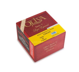Caixa Vazia - Oliva Serie V Liga Especial Belicoso