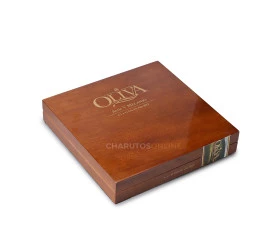 Caixa Vazia - Oliva Serie V Melanio Edición Año 2022
