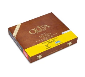 Caixa Vazia - Oliva Serie V Melanio Maduro Gran Reserva Limitada Figurado
