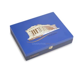 Caixa Vazia - Parthenon Grandiosos - Zeus