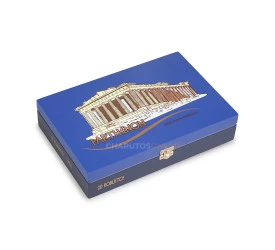 Caixa Vazia - Parthenon Robustos - Hera