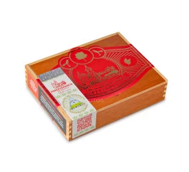 Caixa Vazia - Perceverancia Rum Abuello Anejo Toro 52