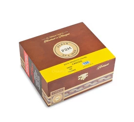 Caixa Vazia - Perla Del Mar Robusto Corojo