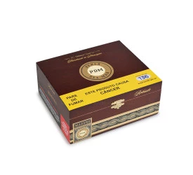 Caixa Vazia - Perla Del Mar Robusto Maduro