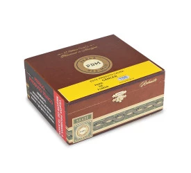 Caixa Vazia - Perla Del Mar Robusto Shade