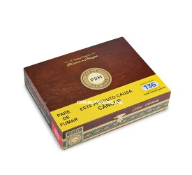 Caixa Vazia - Perla Del Mar Short Robusto Shade