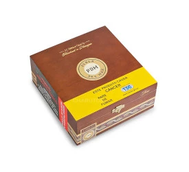 Caixa Vazia - Perla Del Mar Toro Corojo