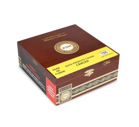 Caixa Vazia - Perla Del Mar Toro Maduro