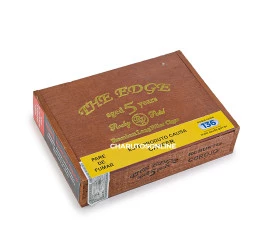 Caixa Vazia - Rocky Patel The Edge Robusto Corojo