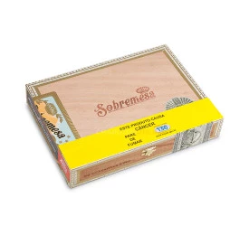 Caixa Vazia - Sobremesa Cervantes Fino