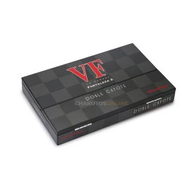 Caixa Vazia - Vegafina Fortaleza 2 Magnum Extra Box Pressed Doble Capote