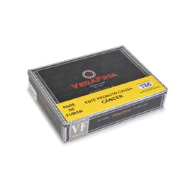 Caixa Vazia - Vegafina Fortaleza 2 Toro