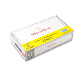 Caixa Vazia - Vegafina Robusto Tubo