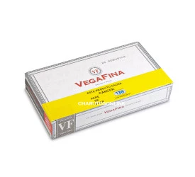 Caixa Vazia - Vegafina Robustos